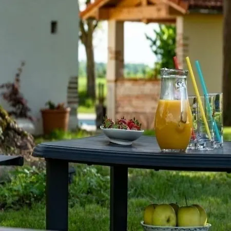 Σπίτι διακοπών House Le Mazage Des Tregans *