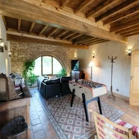 Σπίτι διακοπών House Le Mazage Des Tregans