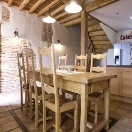 House Le Mazage Des Tregans * Gaillac